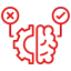 Disaster recovery icon